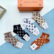 LOW-CUT SOCKS 409445(1 BOX)