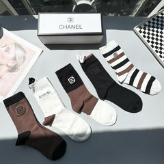 CREW SOCKS 409457 ( 1 BOX )