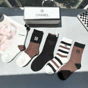 CREW SOCKS 409457 ( 1 BOX )