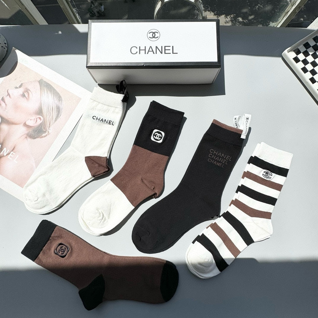 CREW SOCKS 409457 ( 1 BOX )
