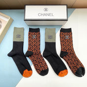 CREW SOCKS 409474 ( 1 BOX )