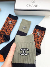 CREW SOCKS 409474 ( 1 BOX )