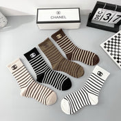CREW SOCKS 409483 ( 1 BOX )