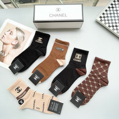 LOW-CUT SOCKS 409493 ( 1 BOX )