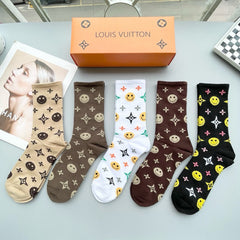 CREW SOCKS 409494 (1 BOX)