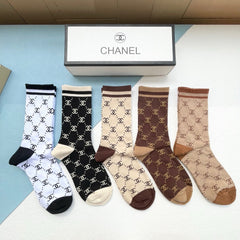 CREW SOCKS 410917 ( 1 BOX )