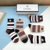 CREW SOCKS 412555 ( 1 BOX )