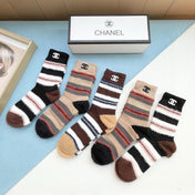 CREW SOCKS 412555 ( 1 BOX )