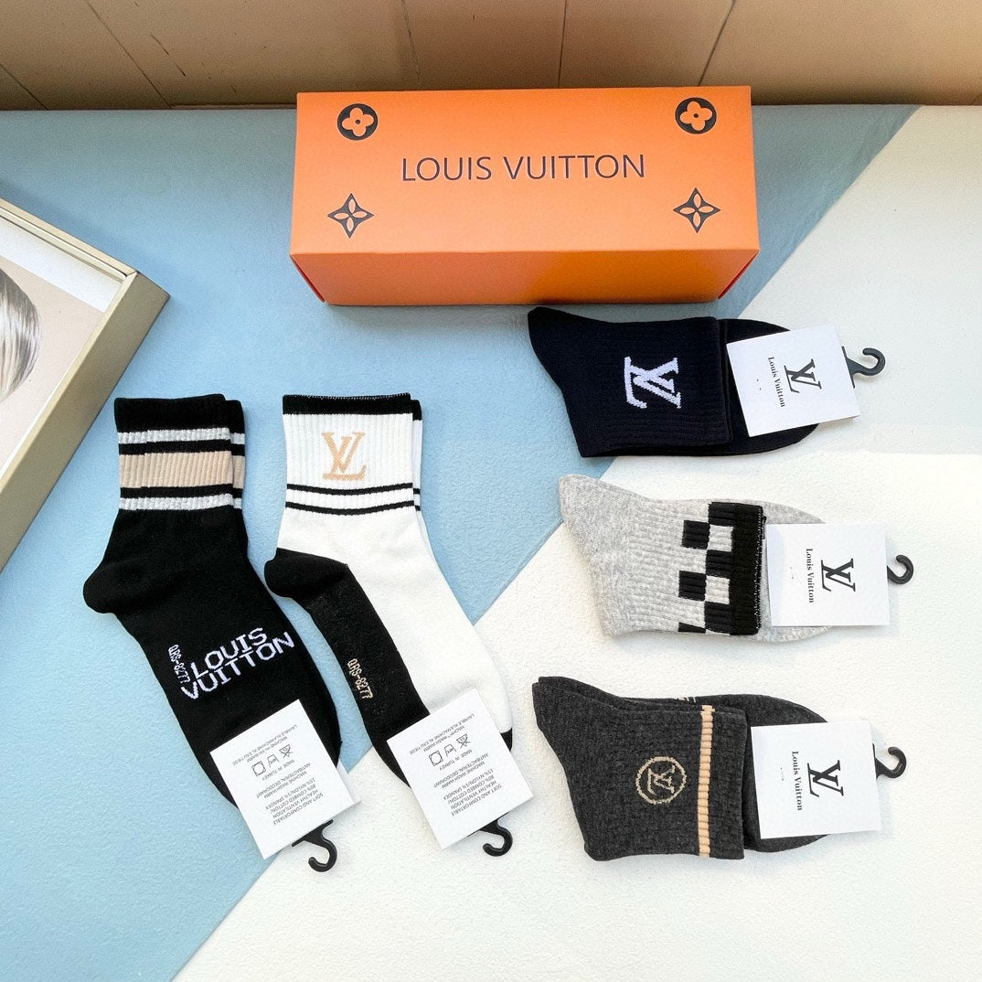LOW-CUT SOCKS 412558 (1 BOX)