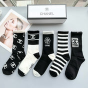 CREW SOCKS 412565 ( 1 BOX )