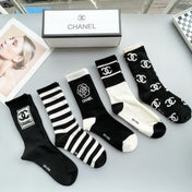 CREW SOCKS 412565 ( 1 BOX )