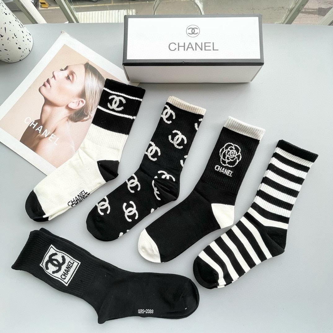 CREW SOCKS 412565 ( 1 BOX )