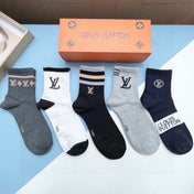 LOW-CUT SOCKS 412570 (1 BOX)