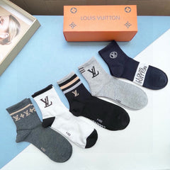 LOW-CUT SOCKS 412570 (1 BOX)