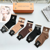 LOW-CUT SOCKS 412573 (1 BOX)