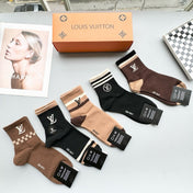 LOW-CUT SOCKS 412573 (1 BOX)