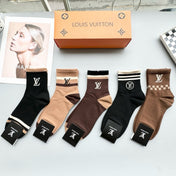 LOW-CUT SOCKS 412573 (1 BOX)
