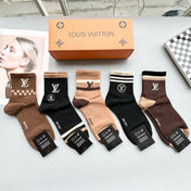 LOW-CUT SOCKS 412573 (1 BOX)