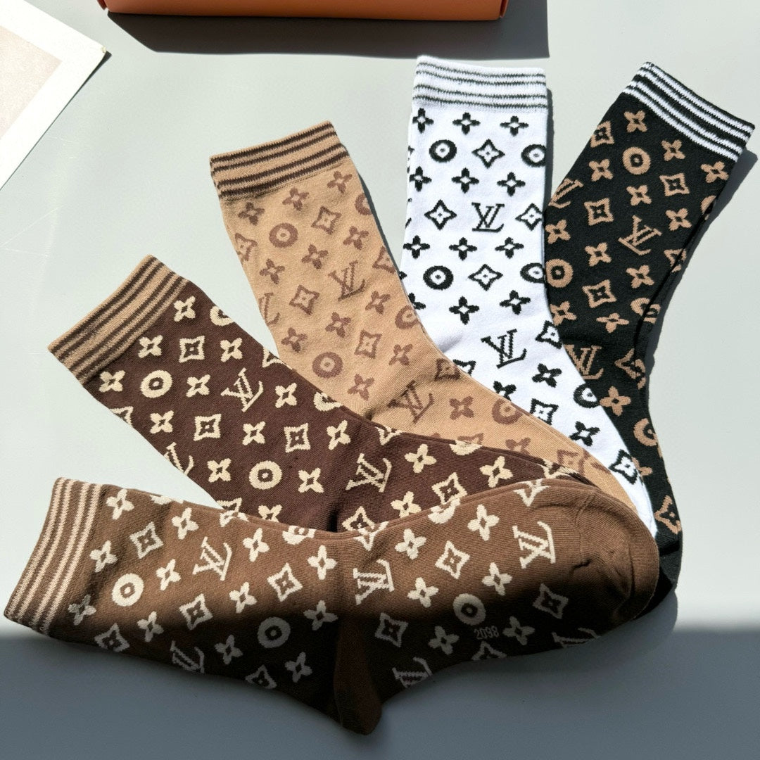 CREW SOCKS 412575 (1 BOX)