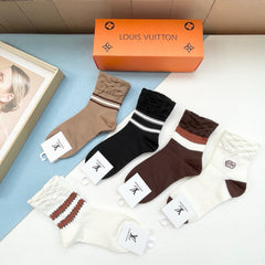 LOW-CUT SOCKS 414495 (1 BOX)