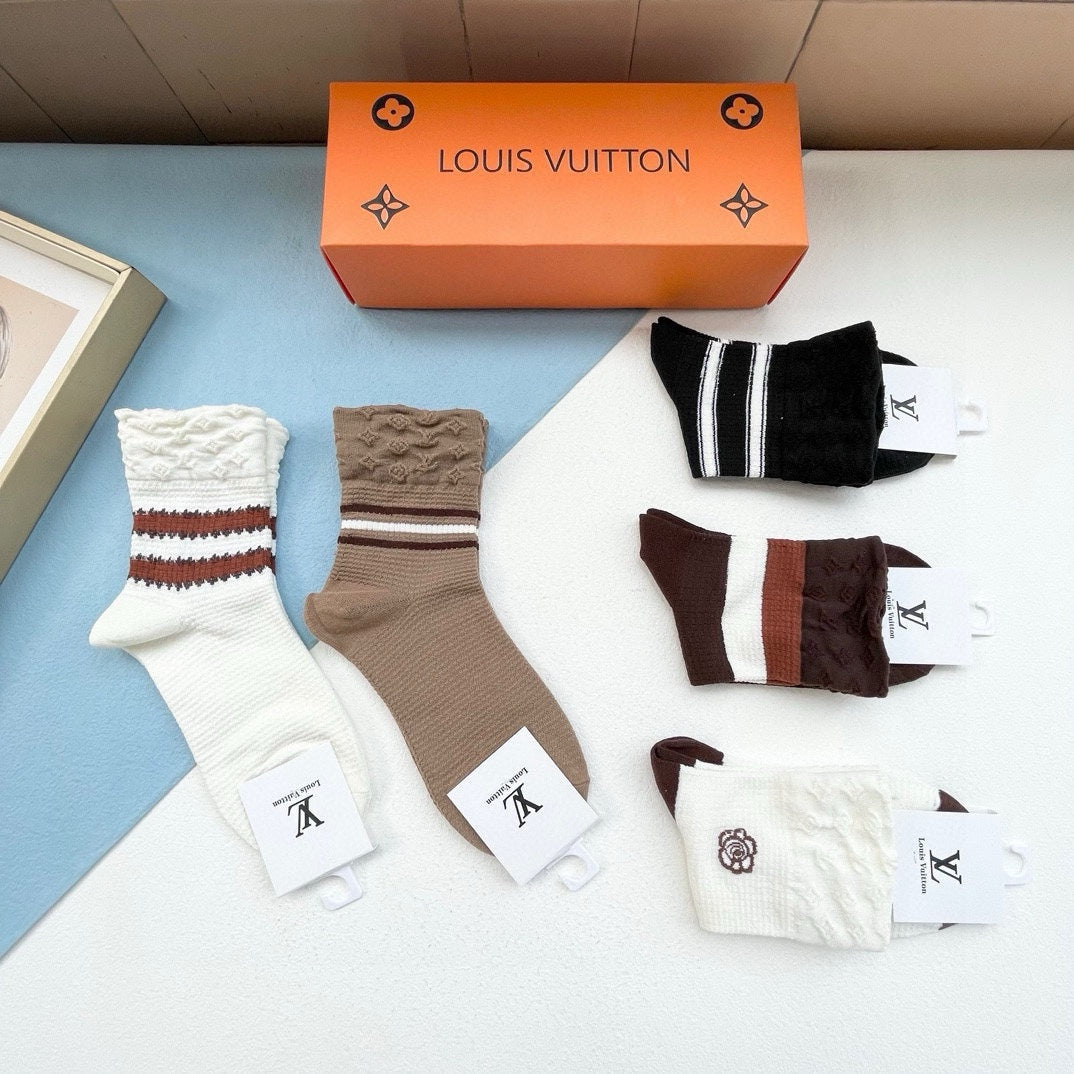 LOW-CUT SOCKS 414495 (1 BOX)