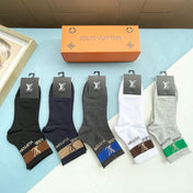 LOW-CUT SOCKS 414497 (1 BOX)
