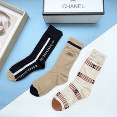 CREW SOCKS 416015 ( 1 BOX )