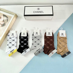 LOW-CUT SOCKS 416031 ( 1 BOX )