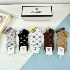 LOW-CUT SOCKS 416031 ( 1 BOX )