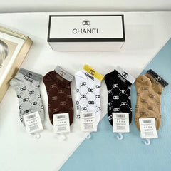 LOW-CUT SOCKS 416031 ( 1 BOX )