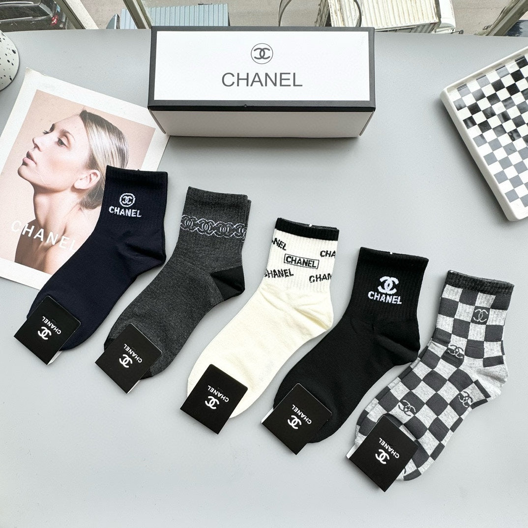 LOW-CUT SOCKS 416046 ( 1 BOX )