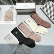 CREW SOCKS 416054 ( 1 BOX )