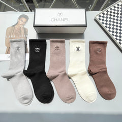 CREW SOCKS 416054 ( 1 BOX )