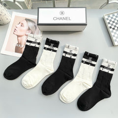 CREW SOCKS 417414 ( 1 BOX )