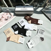LOW-CUT SOCKS 417417 ( 1 BOX )