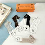 FLAT SOCKS 418949 (1 BOX)