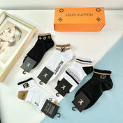 LOW-CUT SOCKS 418953 (1 BOX)