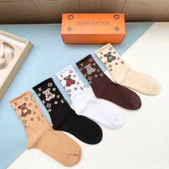 CREW SOCKS 418955 (1 BOX)