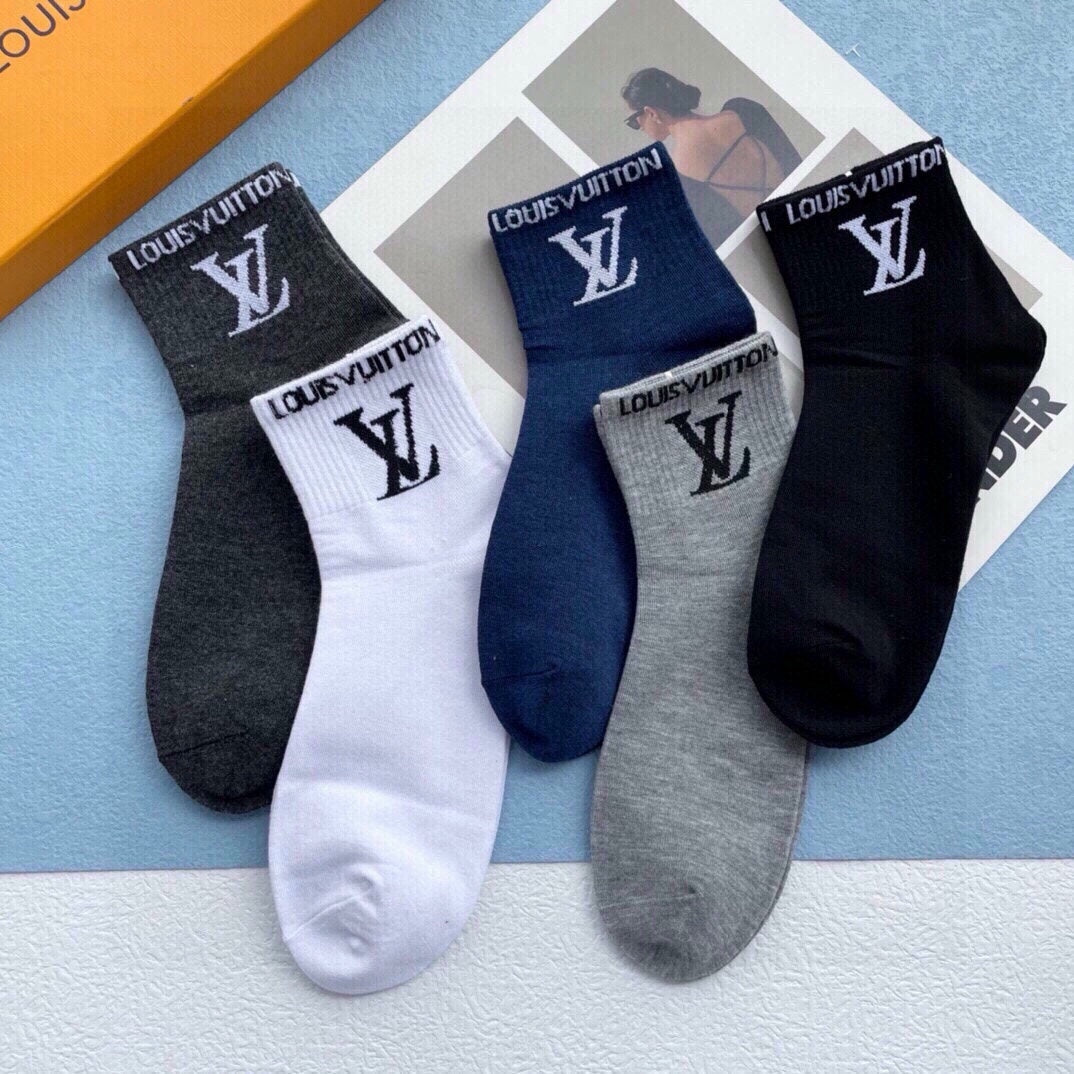 LOW-CUT SOCKS 423890 (1 BOX)