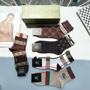 LOW-CUT SOCKS 423902 (1 BOX)