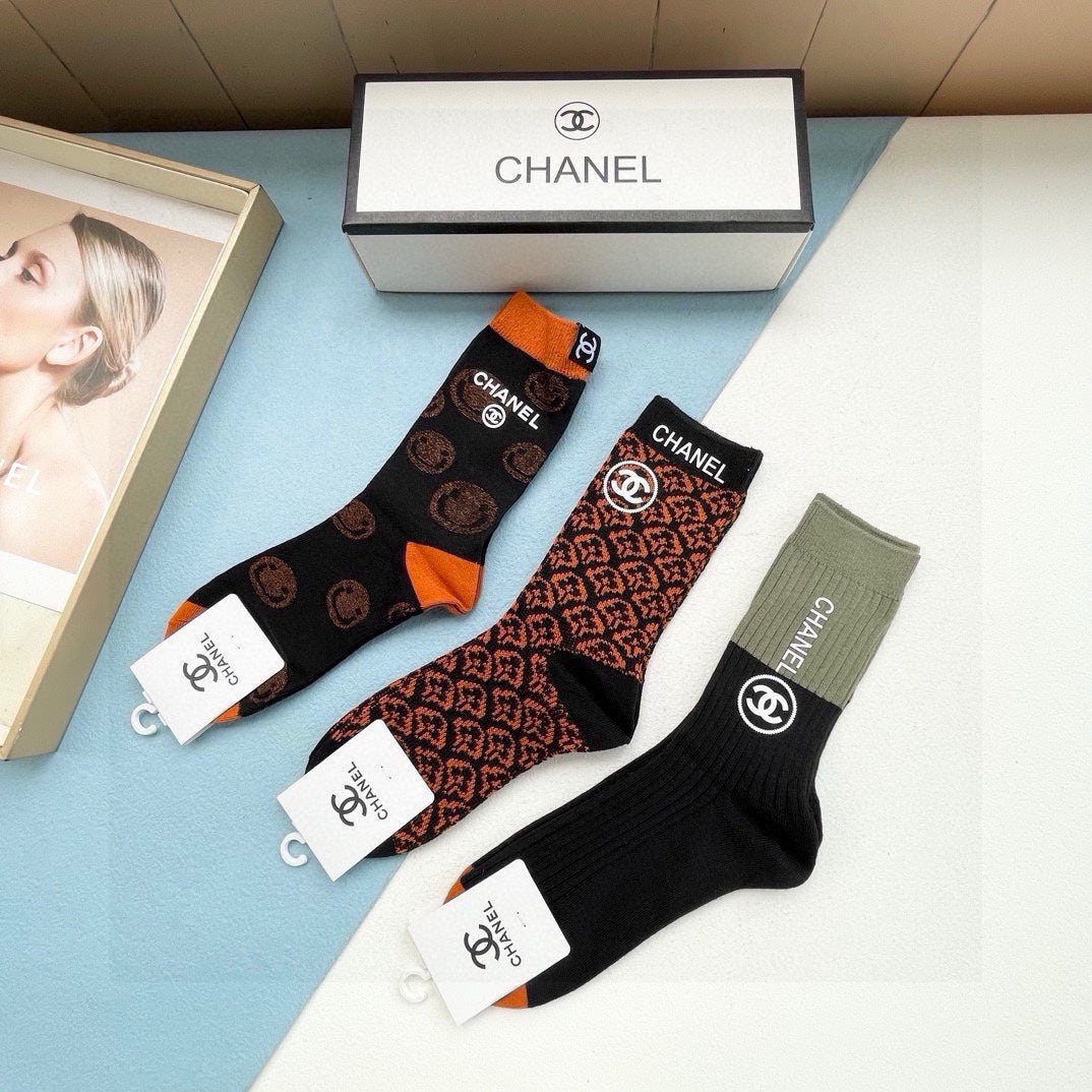CREW SOCKS 423923 (1 BOX)