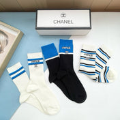 CREW SOCKS 423925 (1 BOX)