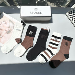 CREW SOCKS 423688 (1 BOX)
