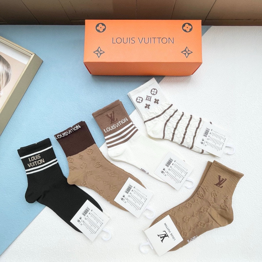 LOW-CUT SOCKS 425577 (1 BOX)