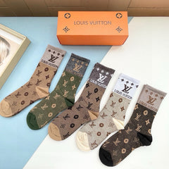 CREW SOCKS 425579 (1 BOX)