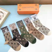 CREW SOCKS 425579 (1 BOX)