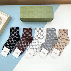 LOW-CUT SOCKS 425535 (1 BOX)