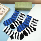 CREW SOCKS 425536 (1 BOX)