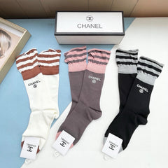 CREW SOCKS 425566 ( 1 BOX )
