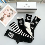 CREW SOCKS 425569 ( 1 BOX )